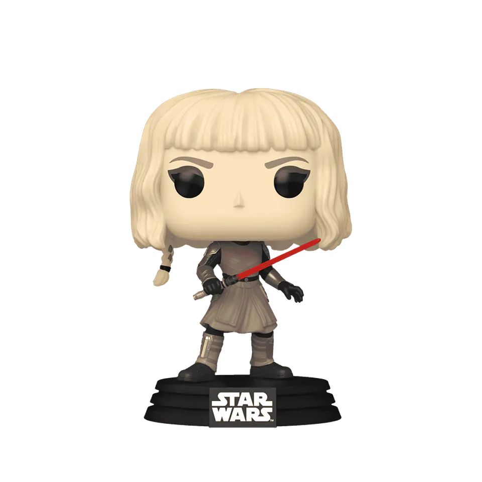 Funko Pop! Shin Hati #687 - Star Wars: Ahsoka 2