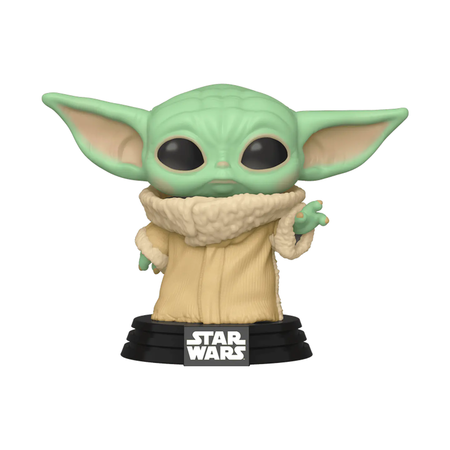 Funko Pop! The Child #368 - Star Wars: The Mandalorian (Caja con detalle) 2