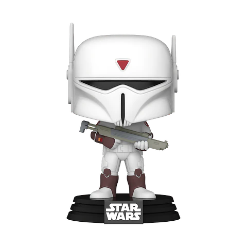 Funko Pop! Imperial Super Commando #452 - Star Wars: Rebels