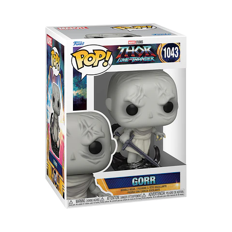Funko Pop! Gorr #1043 - Thor: Love and Thunder