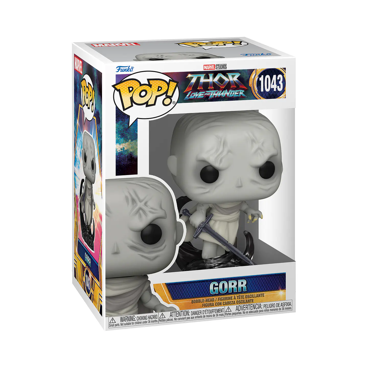 Funko Pop! Gorr #1043 - Thor: Love and Thunder 1