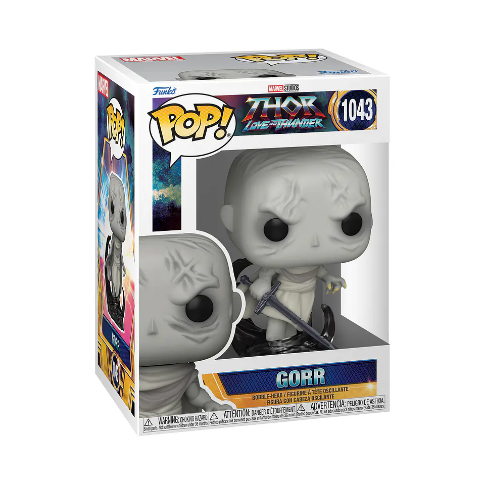 Funko Pop! Gorr #1043 - Thor: Love and Thunder 1