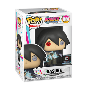 Funko Pop! Sasuke #1040 Chalice Collectibles - Boruto: Naruto Next Generations