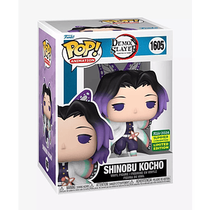 Funko Pop! Shinobu Kocho #1605 SDCC - Demon Slayer