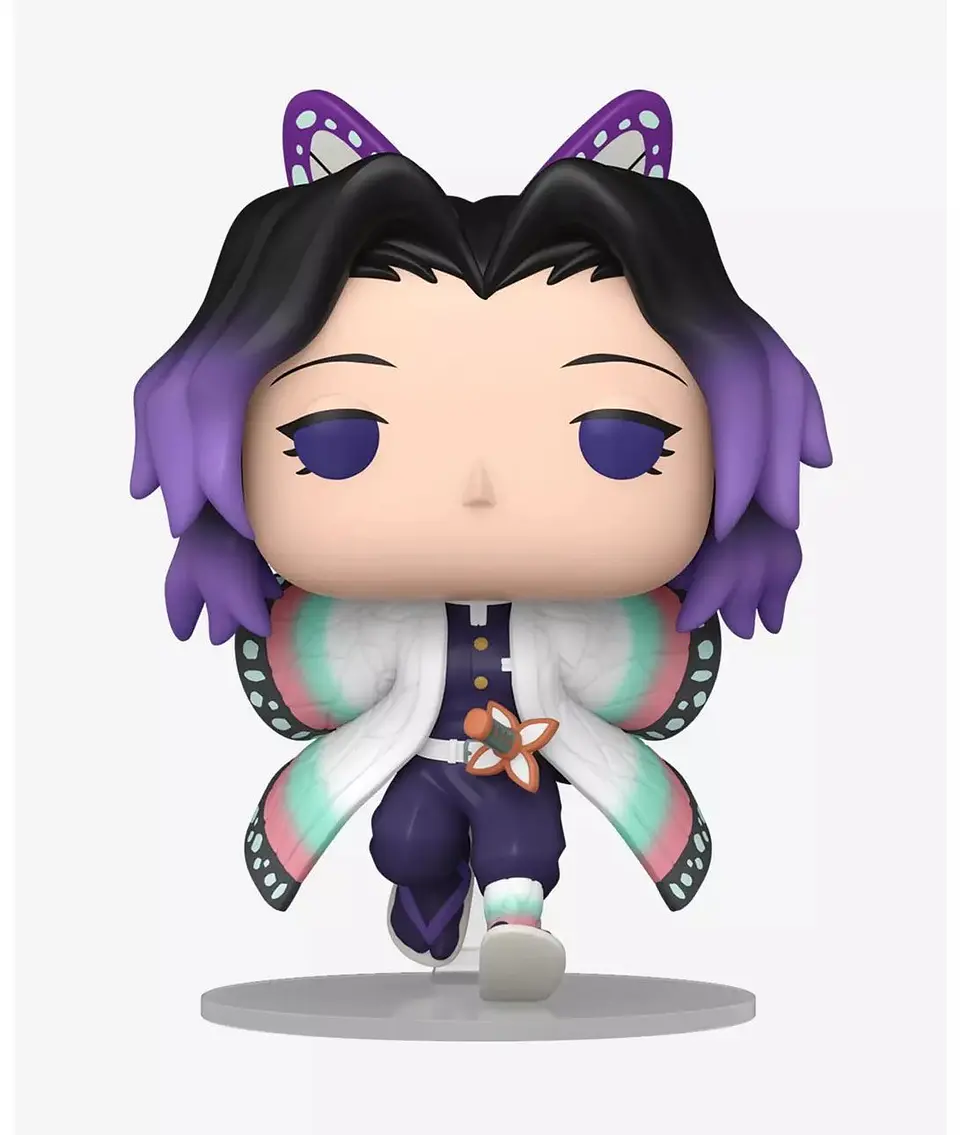 Funko Pop! Shinobu Kocho #1605 SDCC - Demon Slayer 2