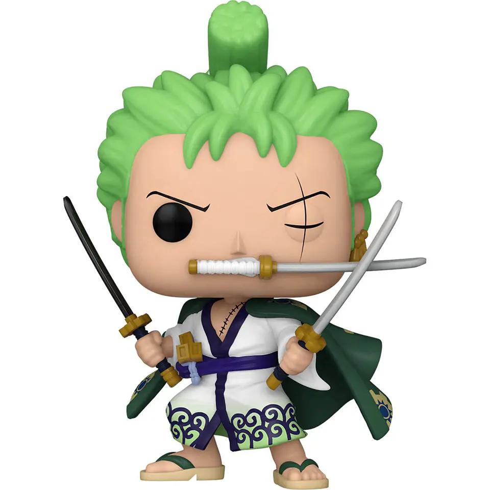 Funko Pop! Roronoa Zoro #923 - One Piece 2