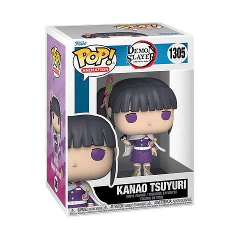 Funko Pop! Kanao Tsuyuri #1305 - Demon Slayer 