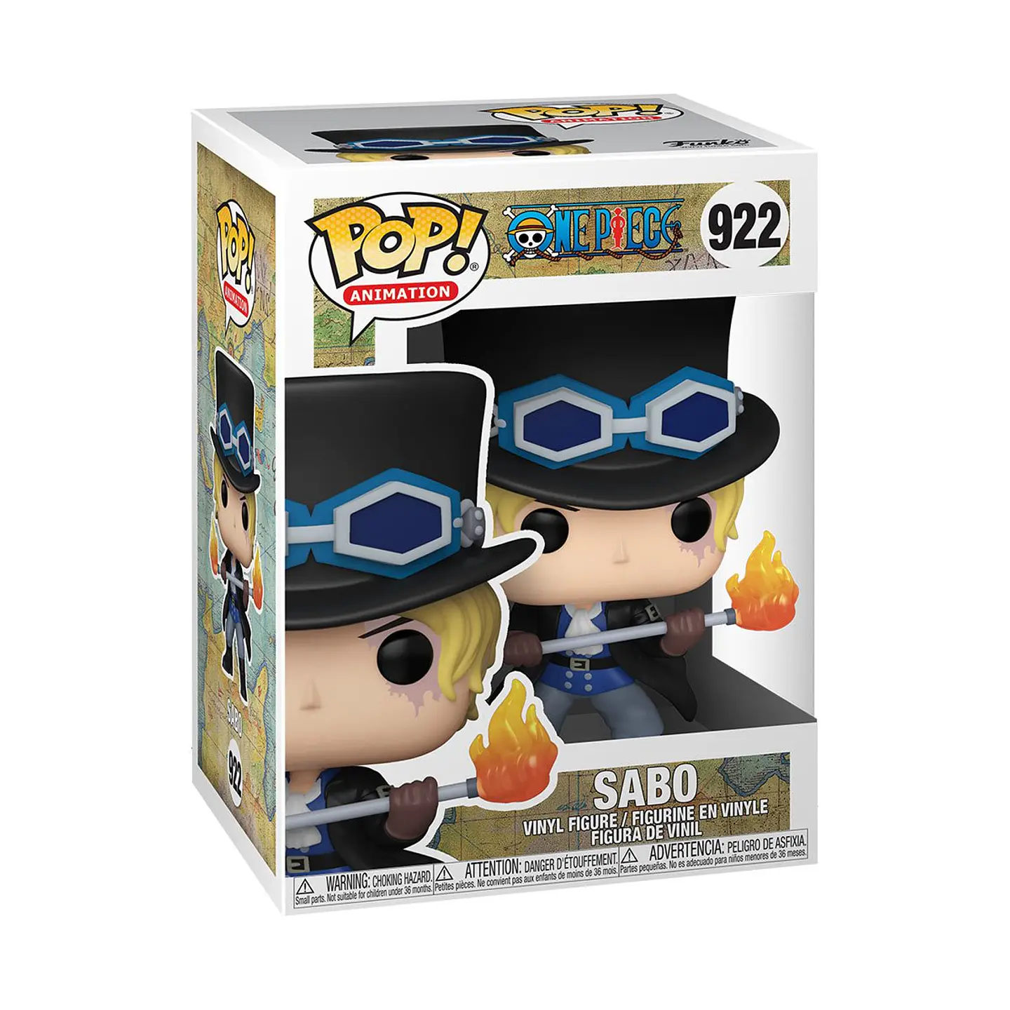 Funko Pop! Sabo #922 - One Piece  1