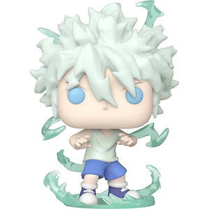 Funko Pop! Killua Zoldyck #1106 AAA Anime - Hunter x Hunter