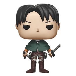 Funko Pop! Levi #235 - Attack On Titan