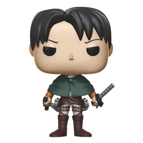 Funko Pop! Levi #235 - Attack On Titan