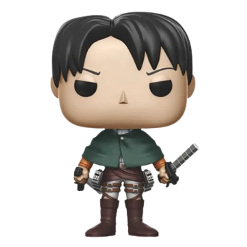 Funko Pop! Levi #235 - Attack On Titan 2