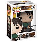 Funko Pop! Levi #235 - Attack On Titan 1