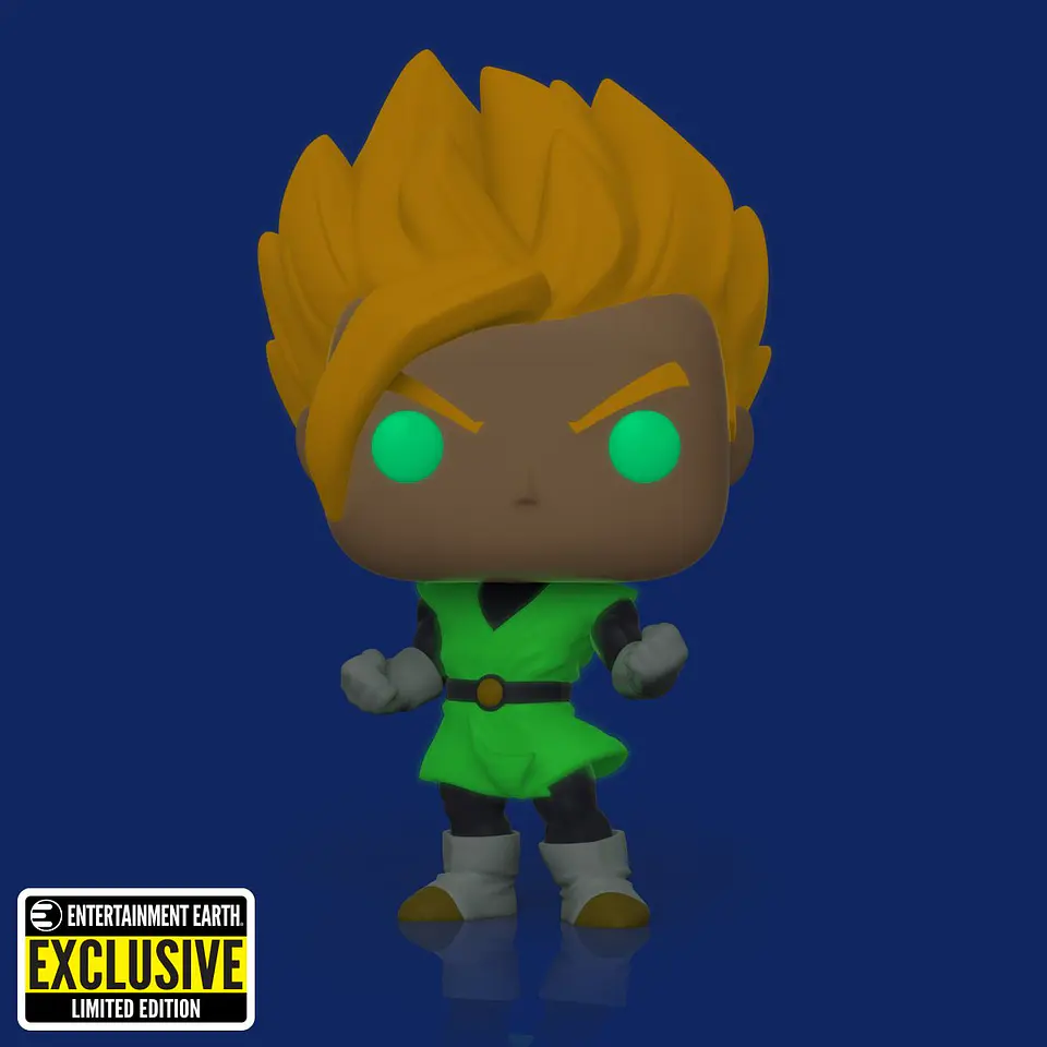 Funko Pop! Super Saiyan Gohan #858 (Glow in the dark) - Dragon Ball Z 3
