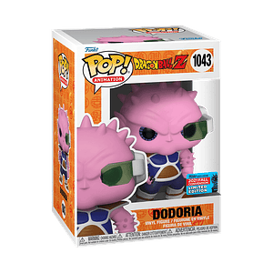 Funko Pop! Dodoria #1043 NYCC - Dragon Ball Z