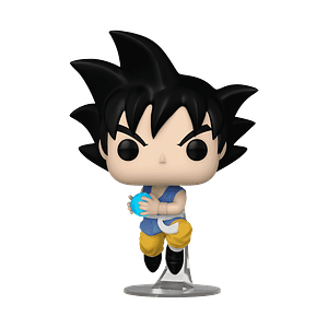 Funko Pop! Goku with Kamehameha #1634 - Dragon Ball GT