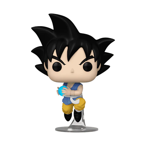 Funko Pop! Goku with Kamehameha #1634 - Dragon Ball GT
