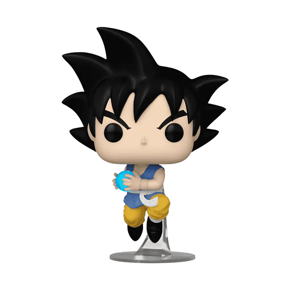 Funko Pop! Goku with Kamehameha #1634 - Dragon Ball GT 2