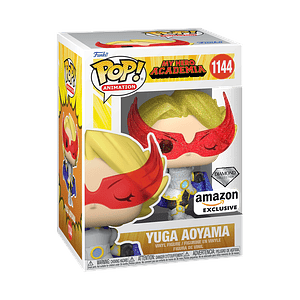 Funko Pop! Yuga Aoyama (Diamond) #1144 Amazon - My Hero Academia