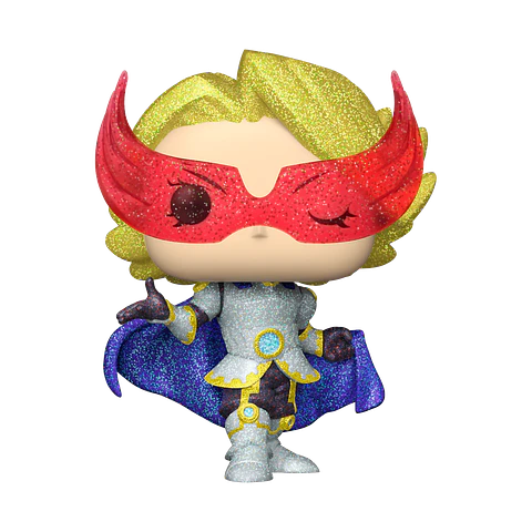 Funko Pop! Yuga Aoyama (Diamond) #1144 Amazon - My Hero Academia