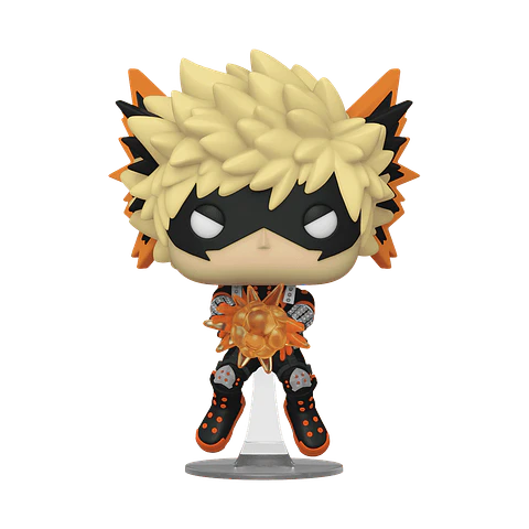Funko Pop! Katsuki Bakugo #1528 PX Previews - My Hero Academia