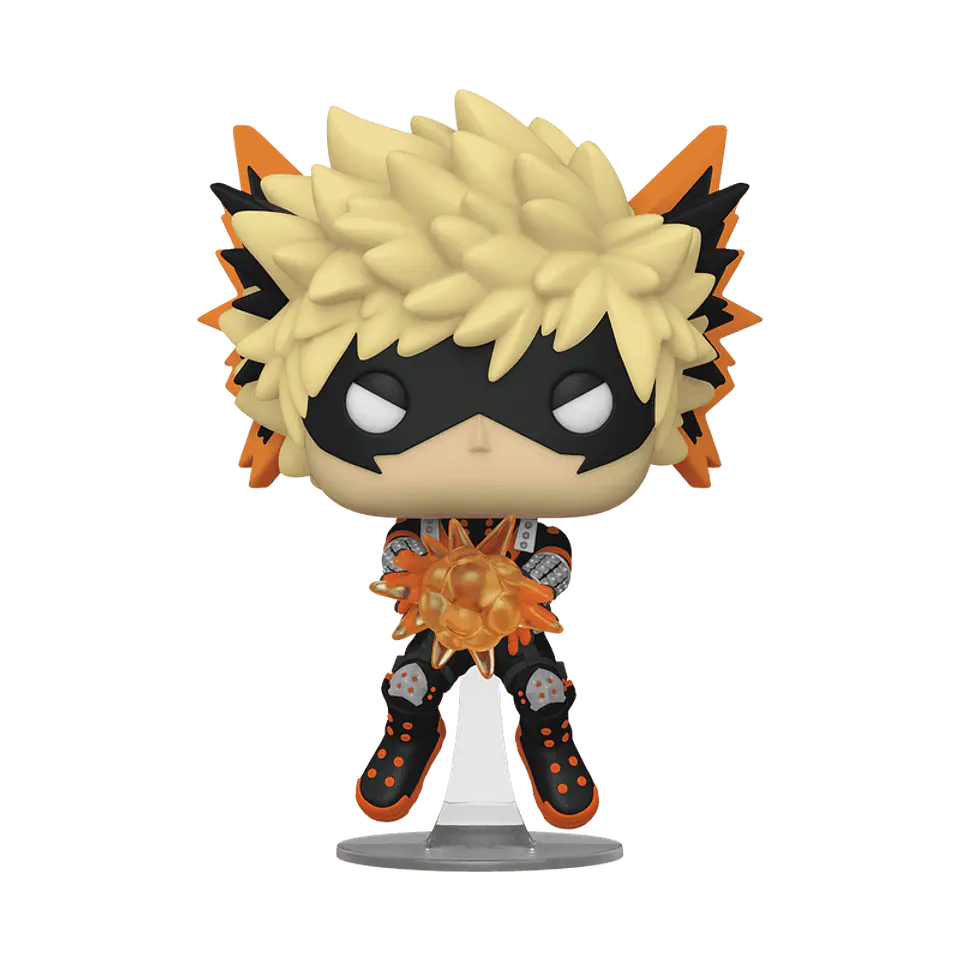 Funko Pop! Katsuki Bakugo #1528 PX Previews - My Hero Academia 2