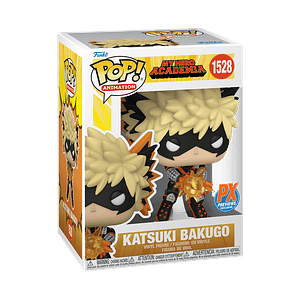 Funko Pop! Katsuki Bakugo #1528 PX Previews - My Hero Academia