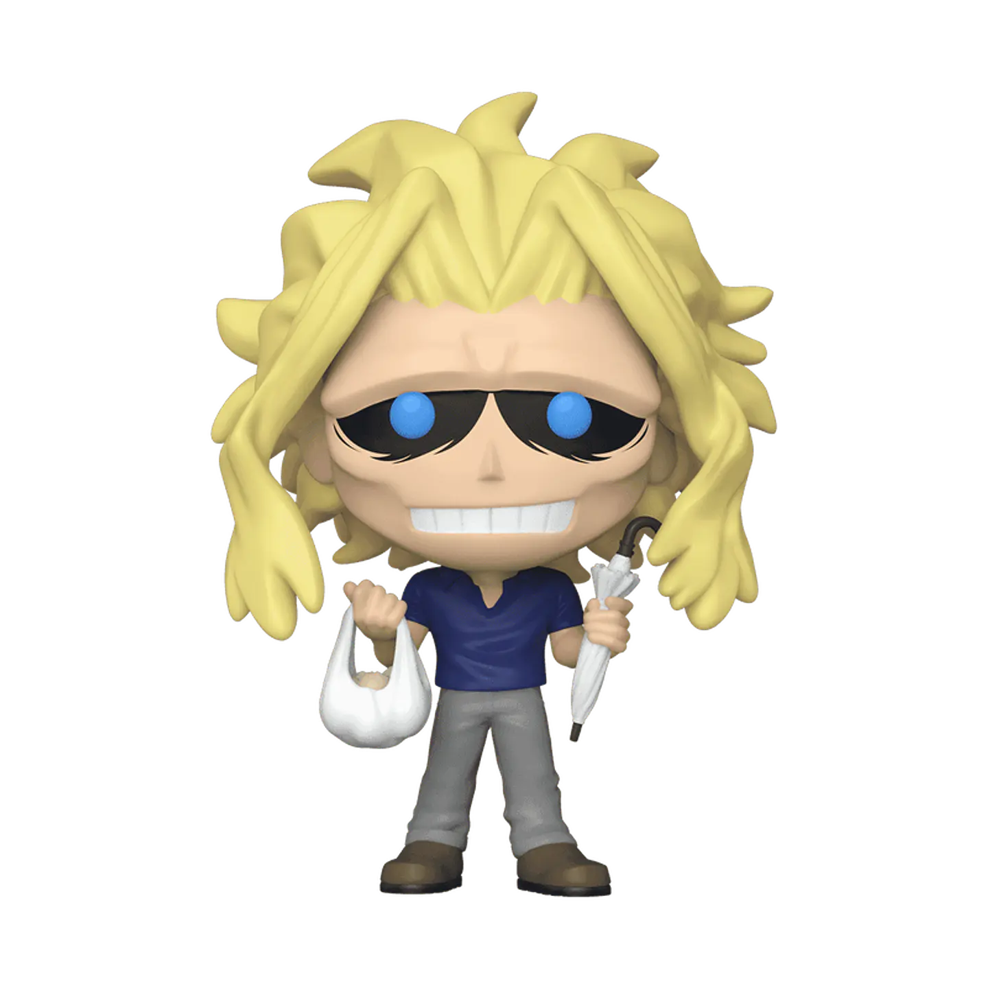 Funko Pop! All Might #1041 NYCC - My Hero Academia (Caja con detalle) 2