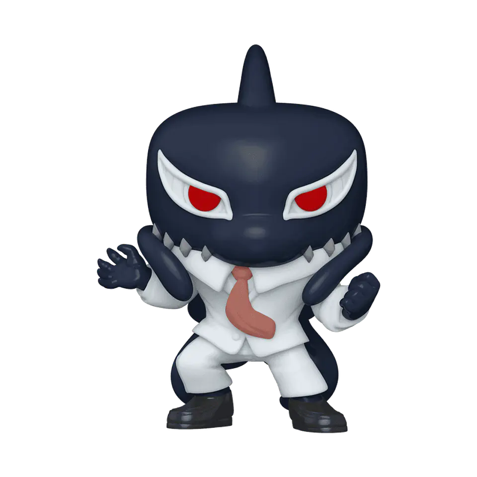 Funko Pop! Gang Orca #986 FunKon - My Hero Academia 2