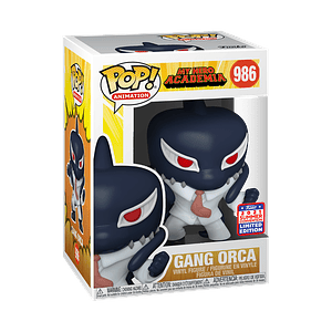 Funko Pop! Gang Orca #986 FunKon - My Hero Academia