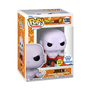 Funko Pop! Jiren #1285 (Glows in the dark) - Dragon Ball Super