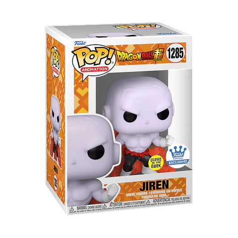 Funko Pop! Jiren #1285 (Glows in the dark) - Dragon Ball Super