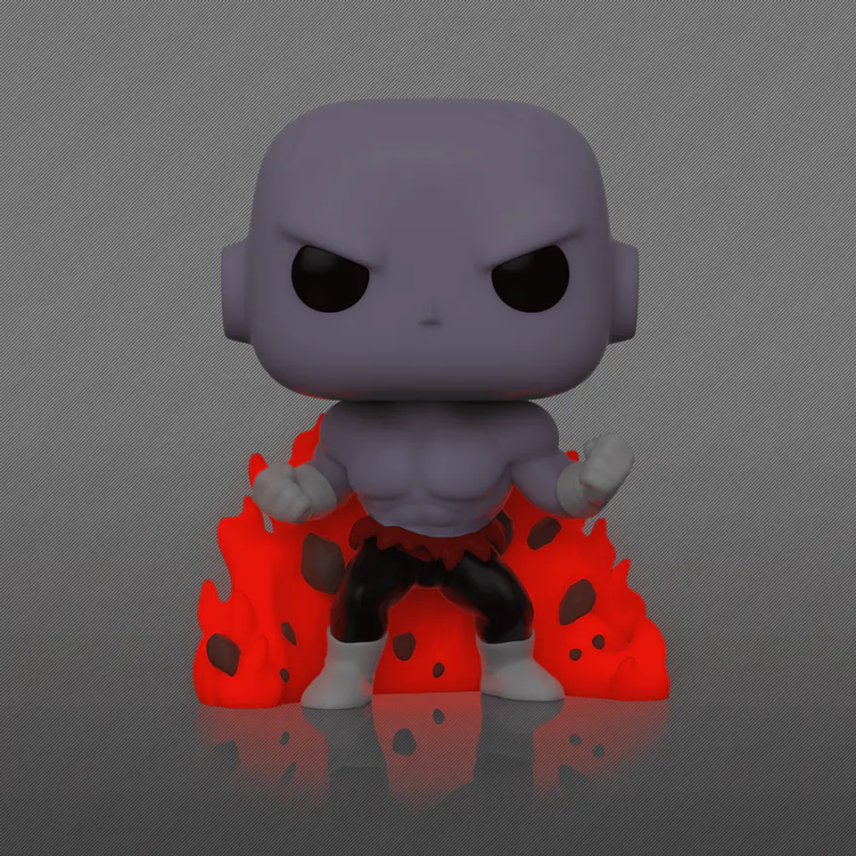 Funko Pop! Jiren #1285 (Glows in the dark) - Dragon Ball Super 3