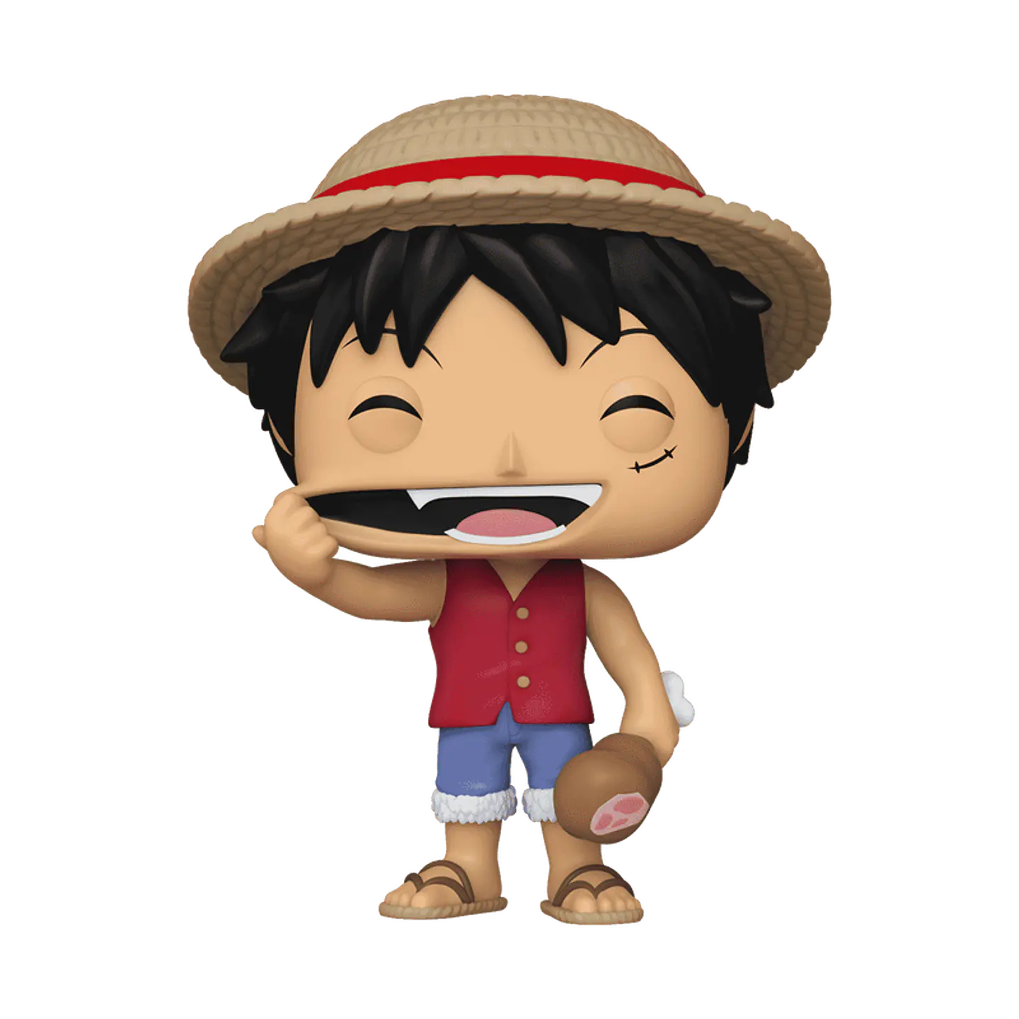 Funko Pop! Monkey D. Luffy with meat #1771 - One Piece 2