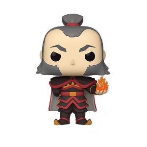 Funko Pop! Admiral Zhao #1001 Glows in the dark - Avatar The Last Airbender