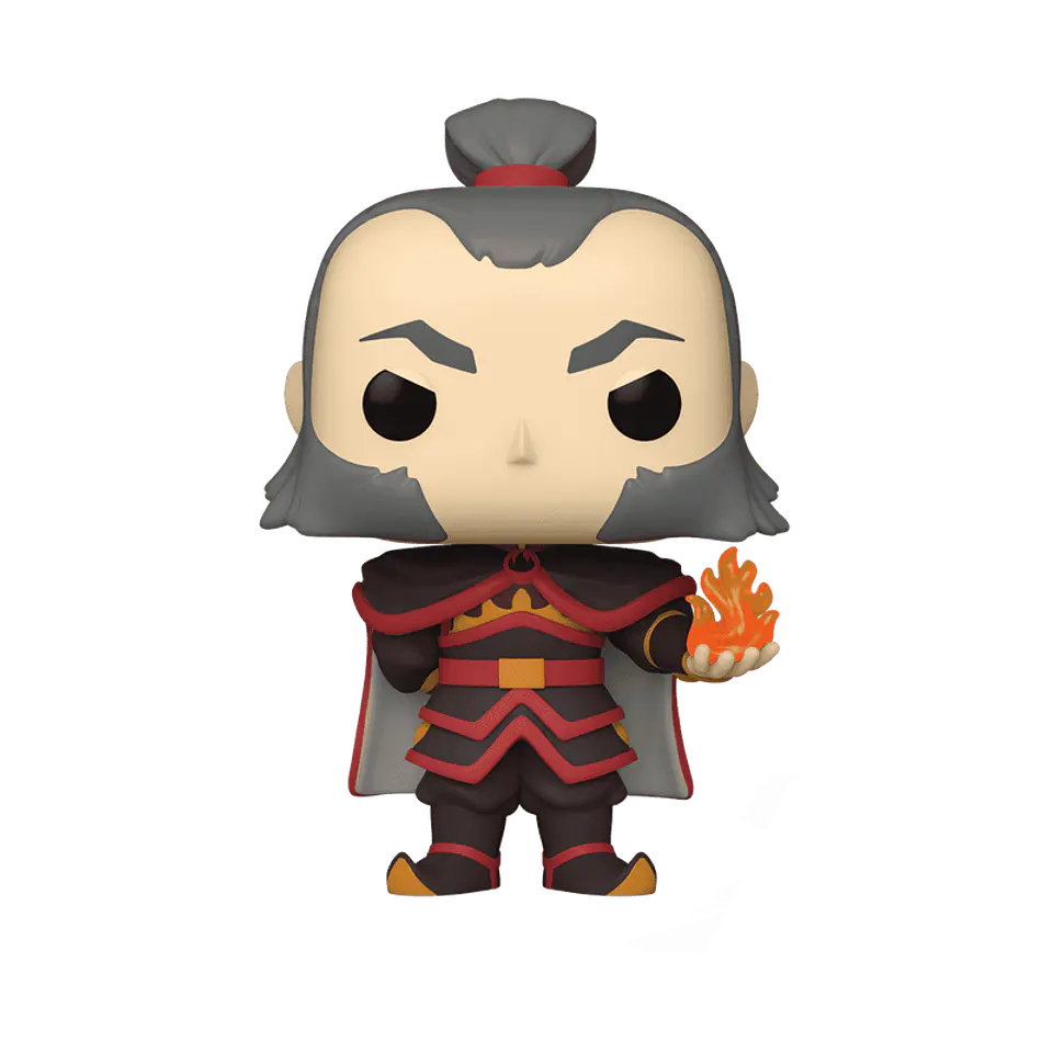 Funko Pop! Admiral Zhao #1001 Glows in the dark - Avatar The Last Airbender 2
