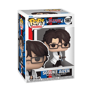 Funko Pop! Sosuke Aizen #1697 - Bleach