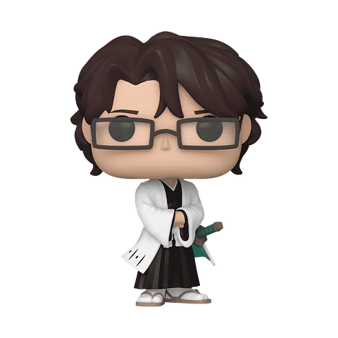 Funko Pop! Sosuke Aizen #1697 - Bleach