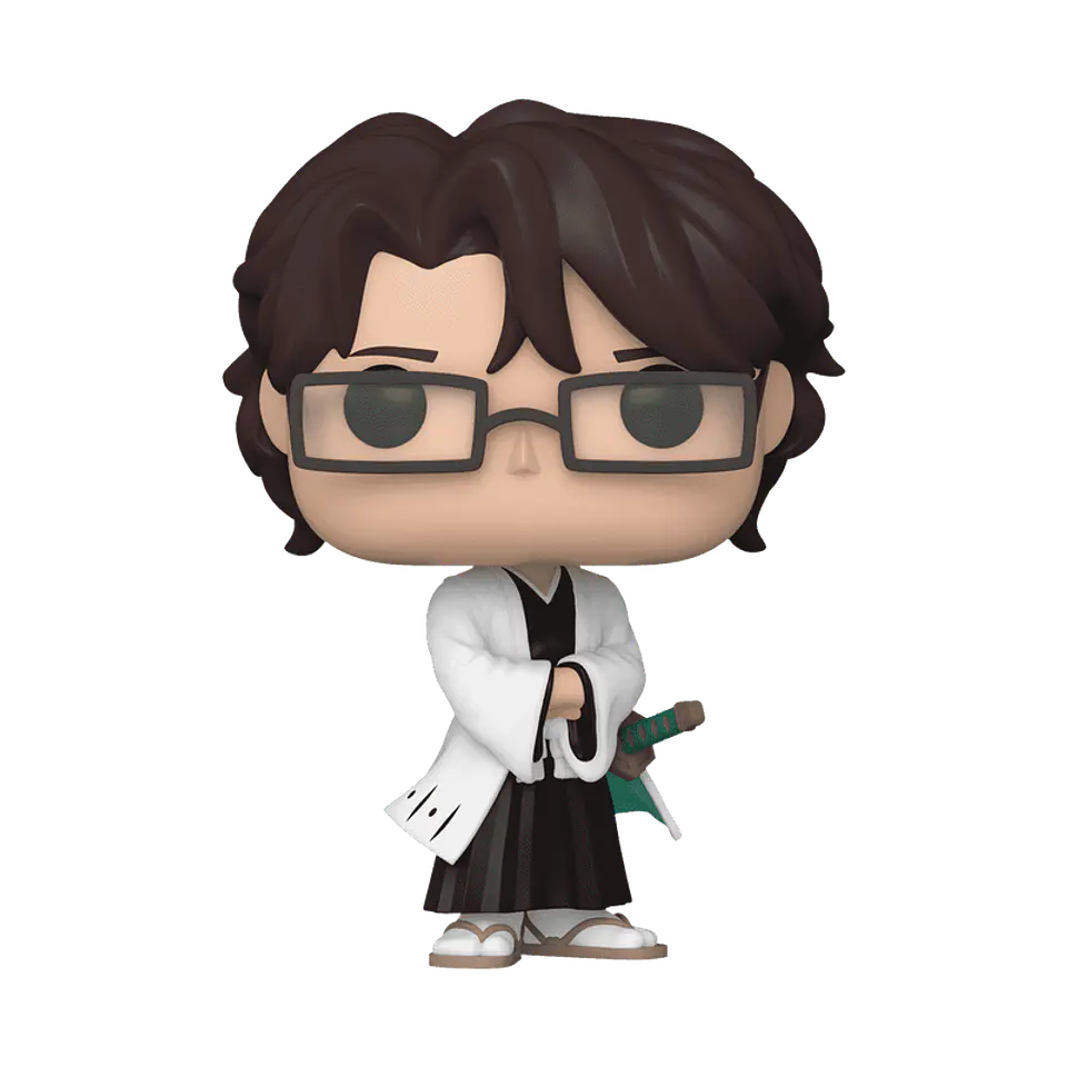 Funko Pop! Sosuke Aizen #1697 - Bleach 2