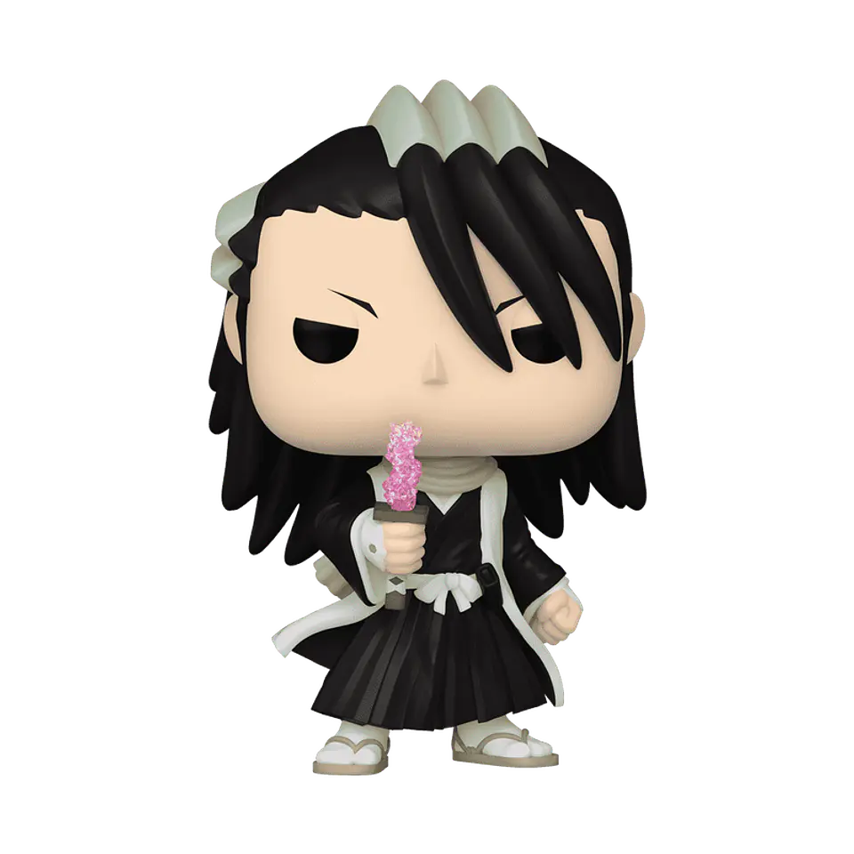 Funko Pop! Byakuya Kuchiki #1698 - Bleach 7
