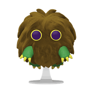 Funko Pop! Kuriboh #1455 (Glow & Flocked) - Yu Gi Oh!