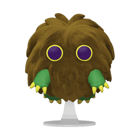 Funko Pop! Kuriboh #1455 (Glow & Flocked) - Yu Gi Oh!