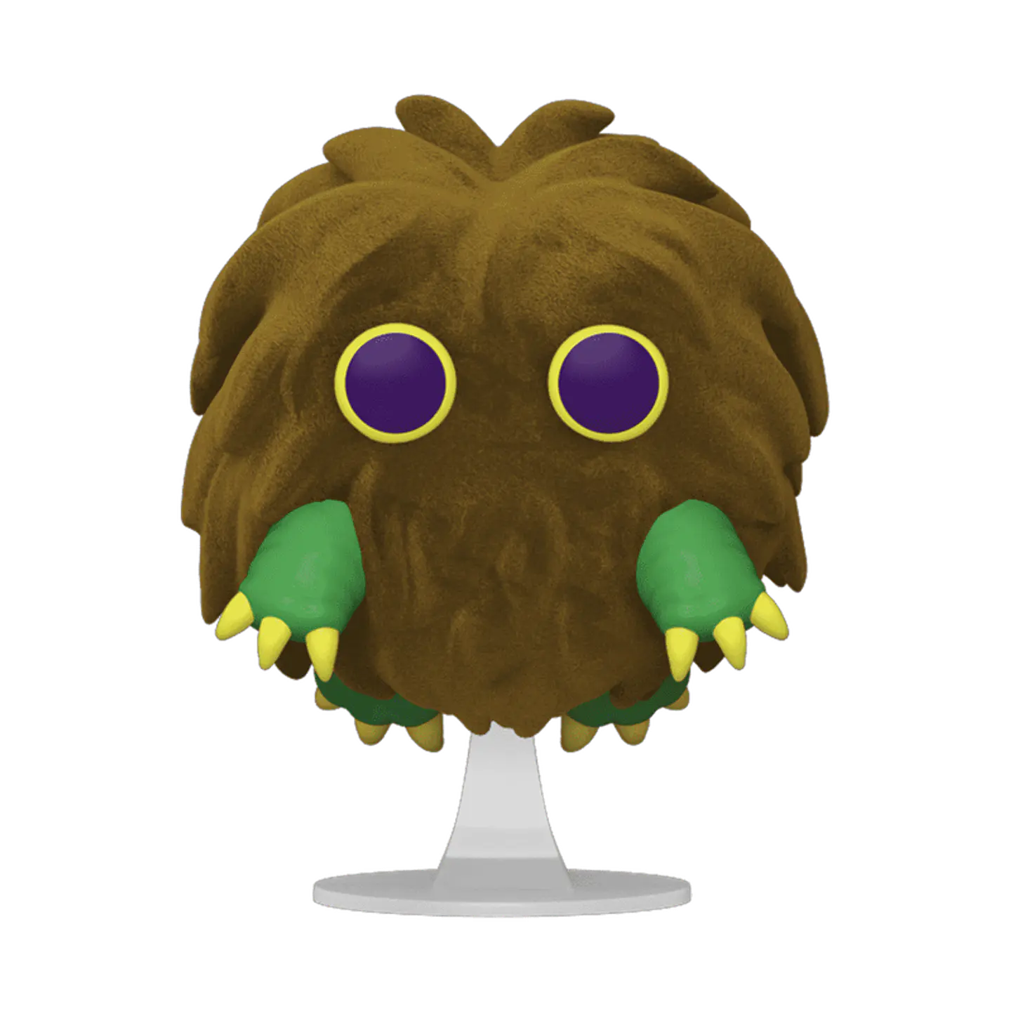 Funko Pop! Kuriboh #1455 (Glow & Flocked) - Yu Gi Oh! 2
