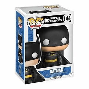 Funko Pop! Batman #144 - DC Super Heroes