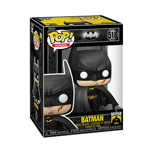 Funko Pop! Batman (1989) #518 - DC Batman 85 años