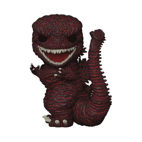 Funko Pop! Shin Godzilla (2016) #1665 - Godzilla