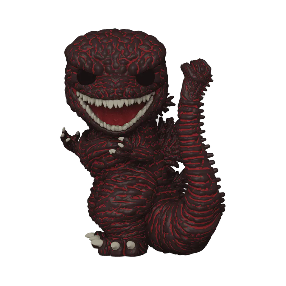 Funko Pop! Shin Godzilla (2016) #1665 - Godzilla 2