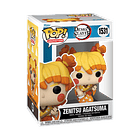 Funko Pop! Zenitsu Agatsuma (Kimono) #1531 - Demon Slayer 1