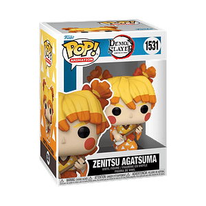 Funko Pop! Zenitsu Agatsuma (Kimono) #1531 - Demon Slayer