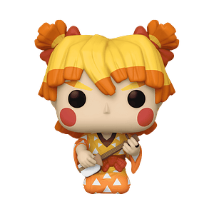 Funko Pop! Zenitsu Agatsuma (Kimono) #1531 - Demon Slayer